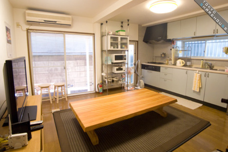 Residence Shinanomachi