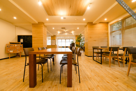 Share residence Ichikawa