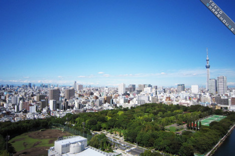 Sumiyoshi Sky Terrace