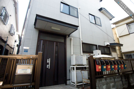 Lit house Itabashi Nakajyuku