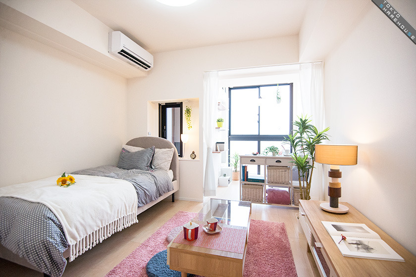 TOKYO SHAREHOUSE:Share House portal site