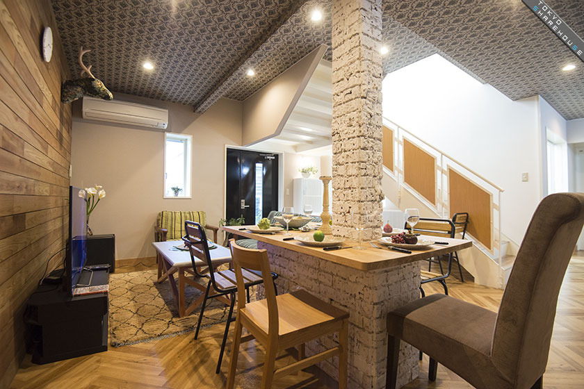 Share Residence Yokohama: Circle of enjoyment created in port town