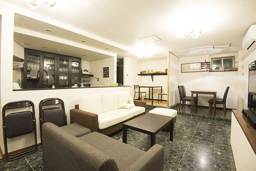 Living on the world’s doorstep with Narita Airport one station away at Presea Narita