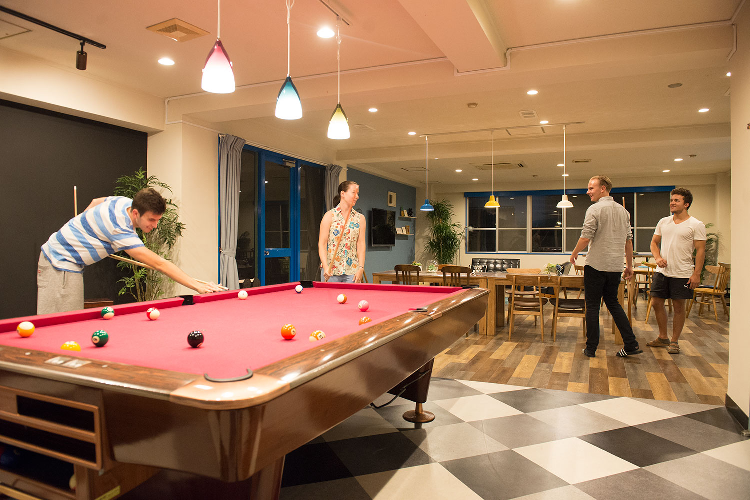 Starting a share house life in Den-en-toshi line