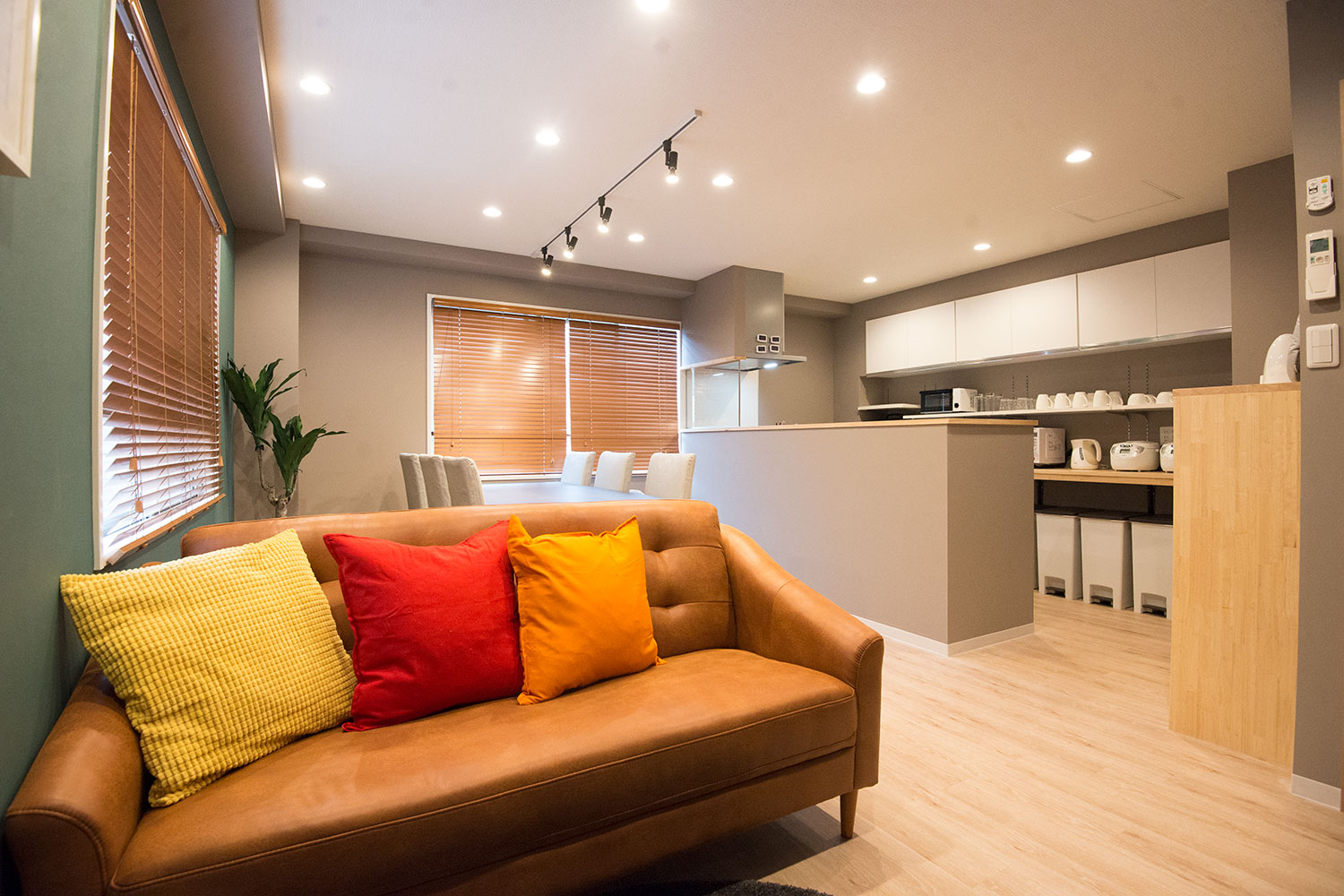 TOKYO SHAREHOUSEShare House portal site